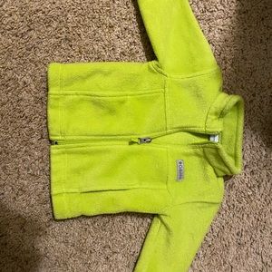 Columbia Infant Benton Springs Fleece jacket
